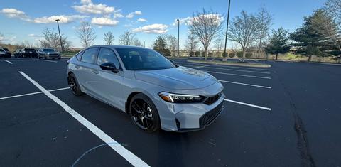 Honda Civic 2026