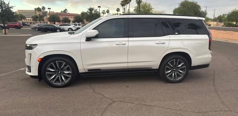 Cadillac Escalade 2023