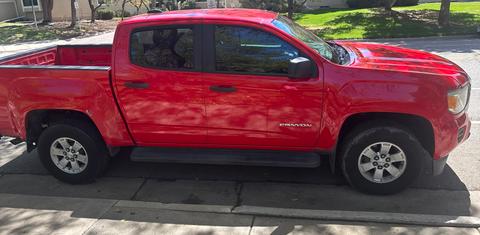 GMC Canyon 2015