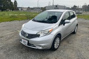 Nissan Versa Note car