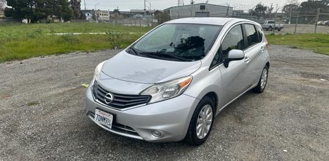 Nissan Versa Note 2014