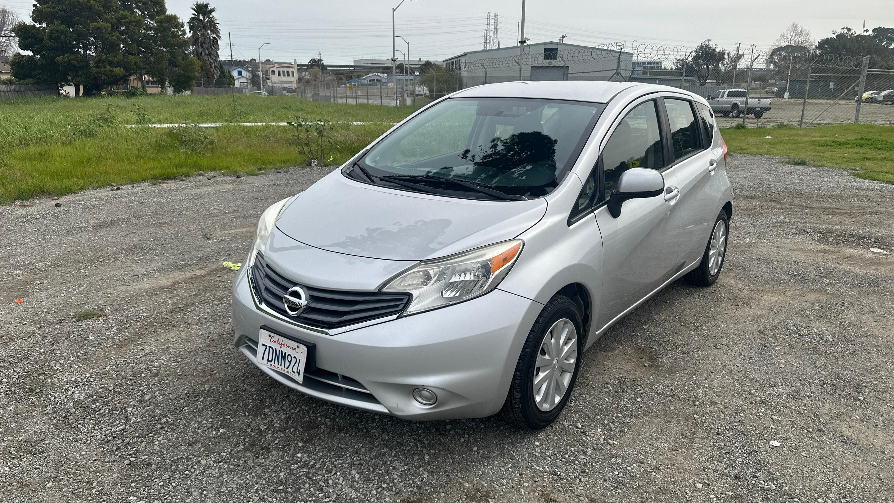 Nissan Versa Note 2014 en San Bruno, CA