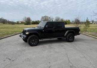 Jeep Gladiator car