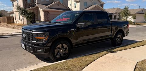 Ford F-150 2025