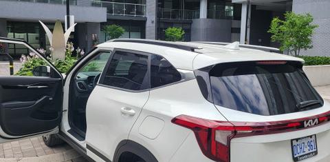 Kia Seltos 2024