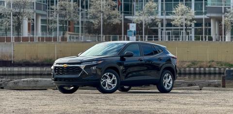 Chevrolet Trax 2025