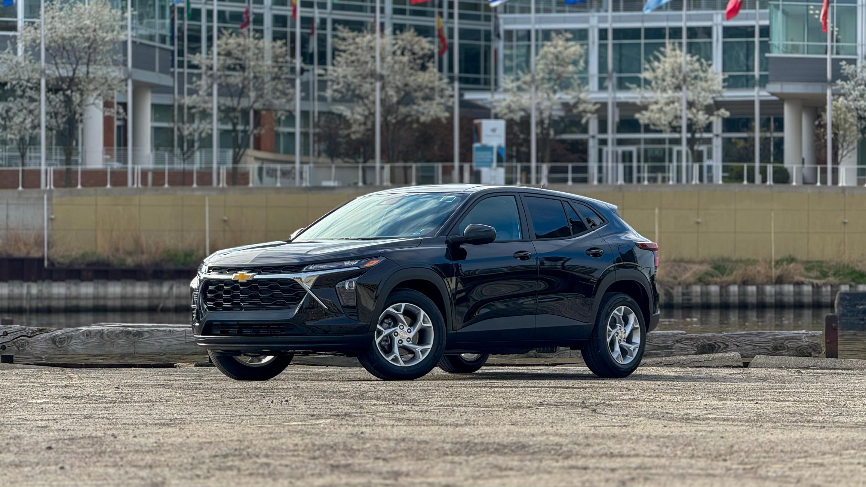 Chevrolet Trax 2025 in Milwaukee, WI