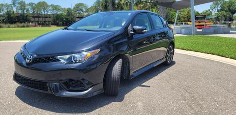 Toyota Corolla iM 2018
