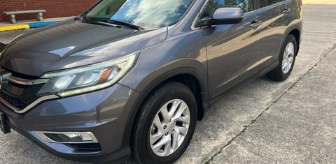 Honda CR-V 2016