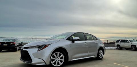 Toyota Corolla 2021