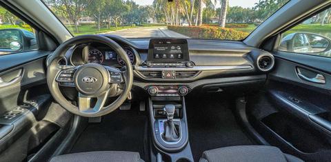 Kia Forte 2019