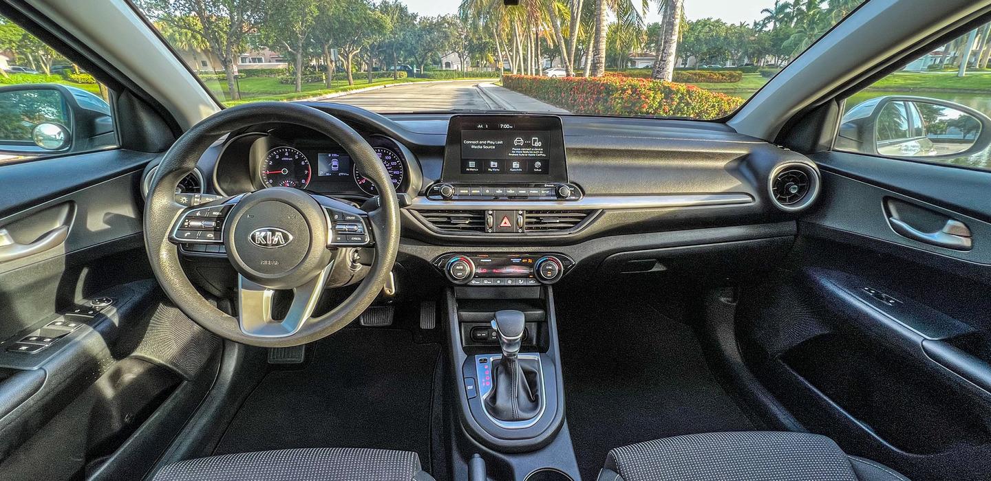 Kia Forte 2019 in 