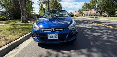 Hyundai Accent 2015