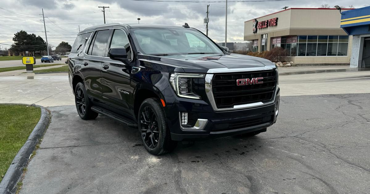 GMC Yukon 2022 rental in Troy, MI by Lawrence Y. Turo