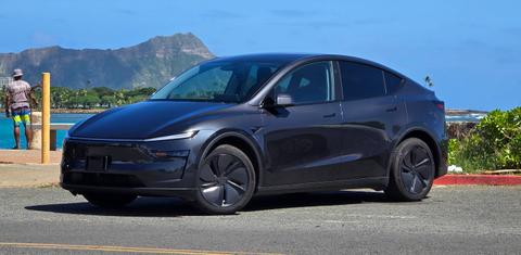 Tesla Model Y 2026