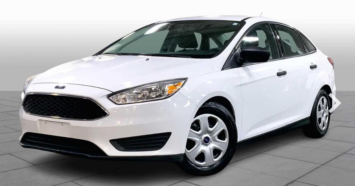 Ford Focus 2017 rental in Durham, NC by Express Car Rentals LLC | Turo