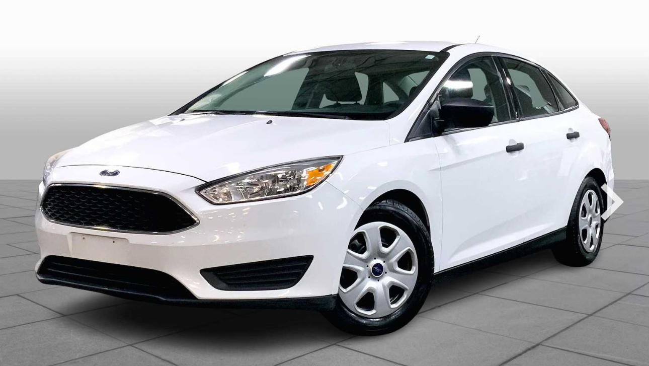 Ford Focus 2017 in 