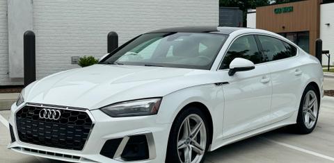 Audi A5 2021