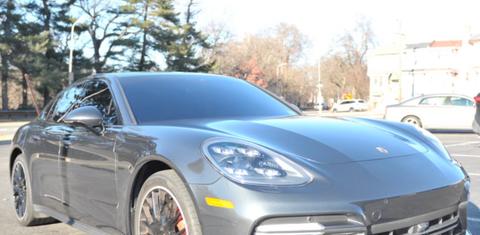 Porsche Panamera 2017