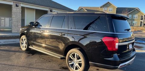 Ford Expedition Max 2024