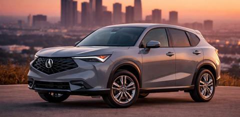 Acura ADX 2025