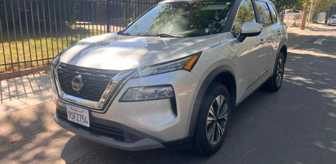 Nissan Rogue 2023