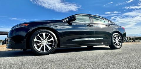 Acura TLX 2016
