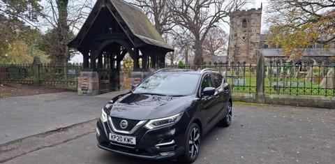 Nissan Qashqai 2020
