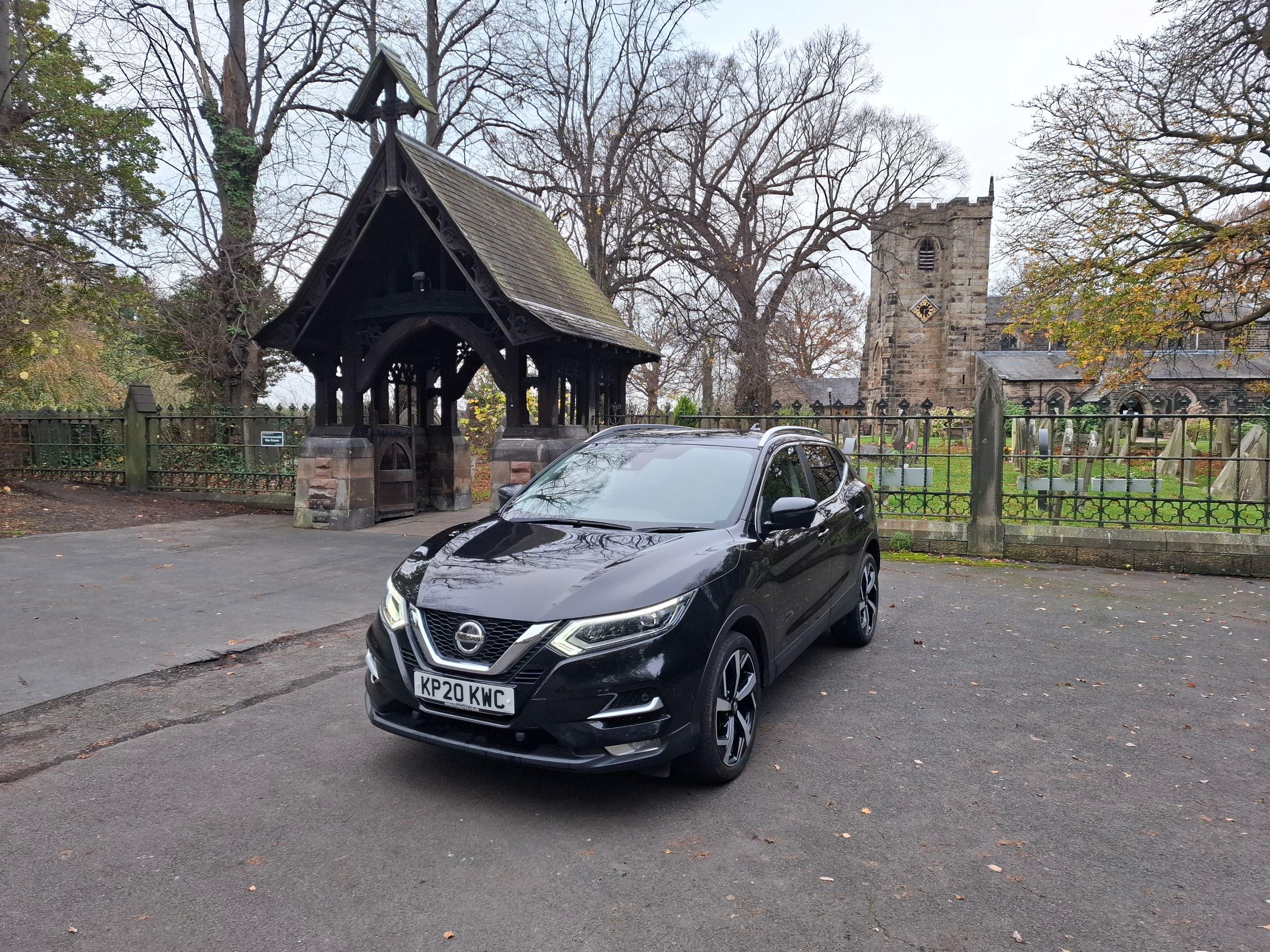 Nissan Qashqai 2020 in Penwortham
