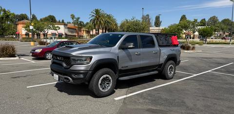Ram 1500 2021