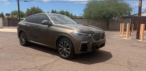BMW X6 2020