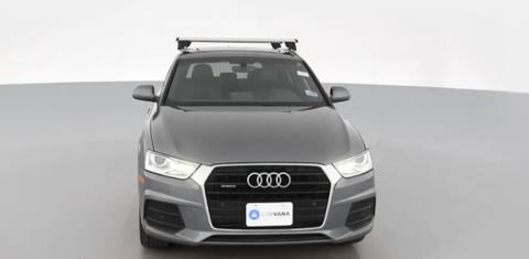 Audi Q3 2016
