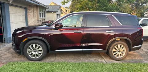Hyundai Palisade 2024