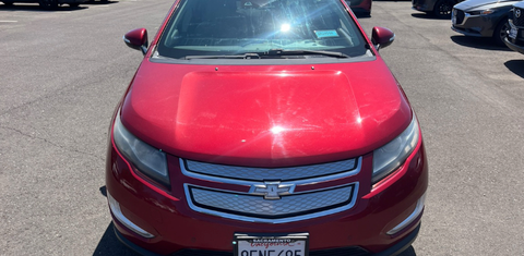 Chevrolet Volt 2014