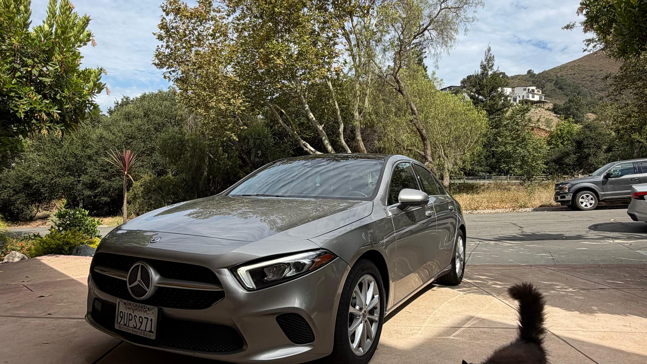 Mercedes-Benz A-Class 2019 in San Luis Obispo, CA