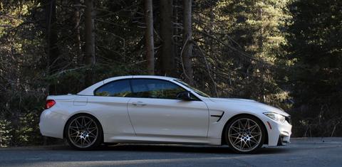 BMW M4 2015