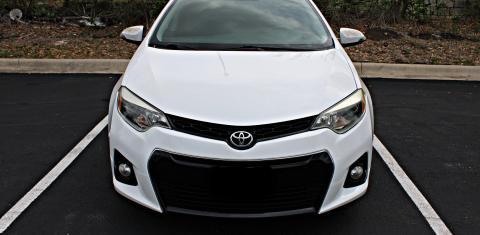 Toyota Corolla 2015