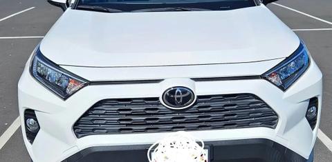 Toyota RAV4 2021