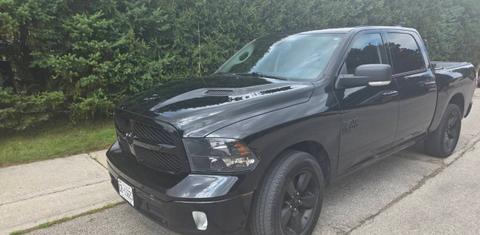 Ram 1500 Classic 2021