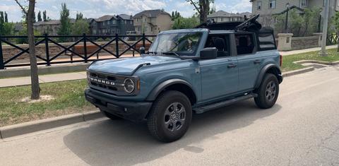 Ford Bronco 2023