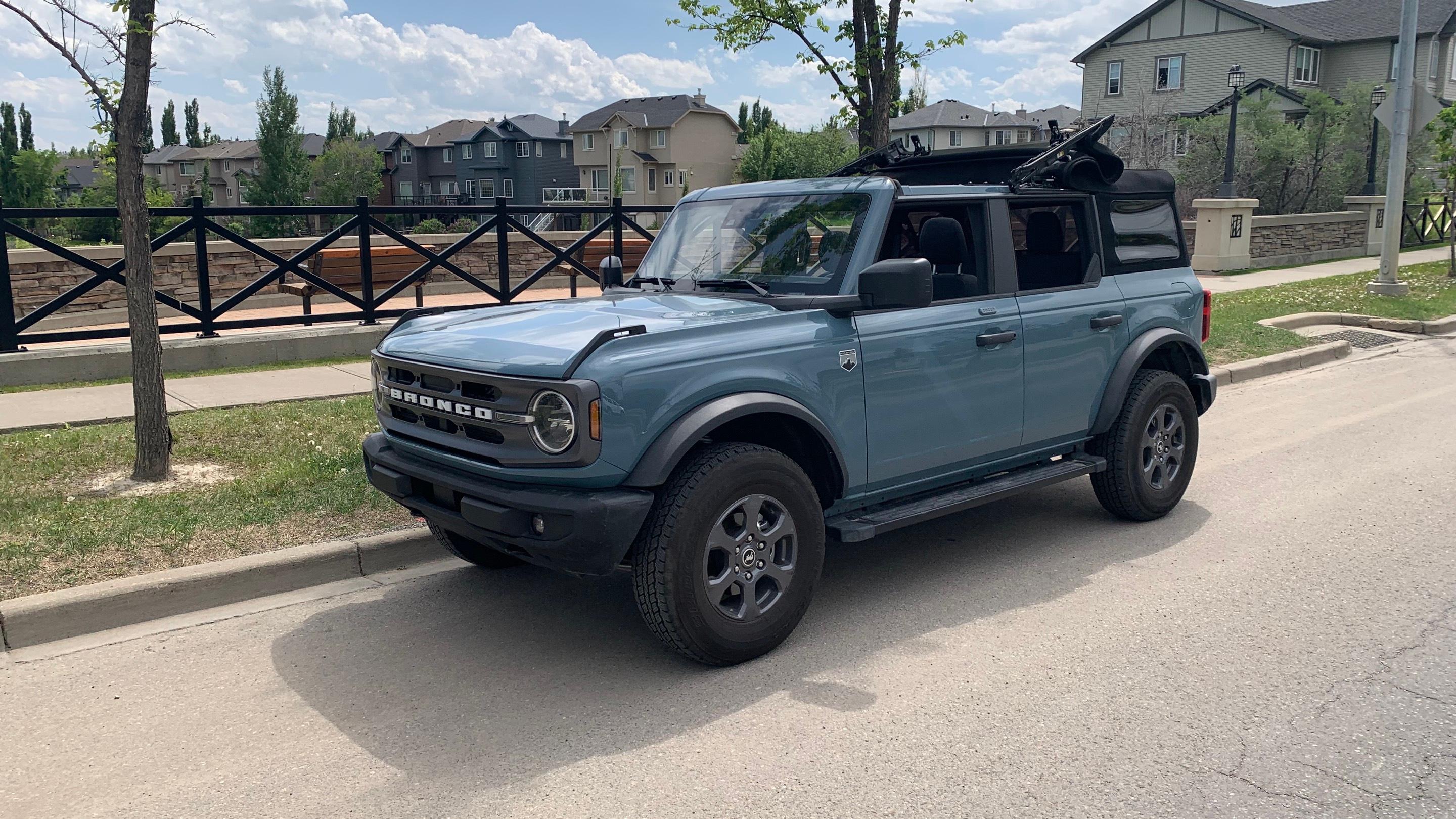 Ford Bronco 2023 à Calgary, AB