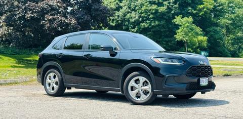 Honda HR-V 2024