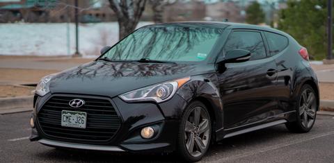 Hyundai Veloster 2015