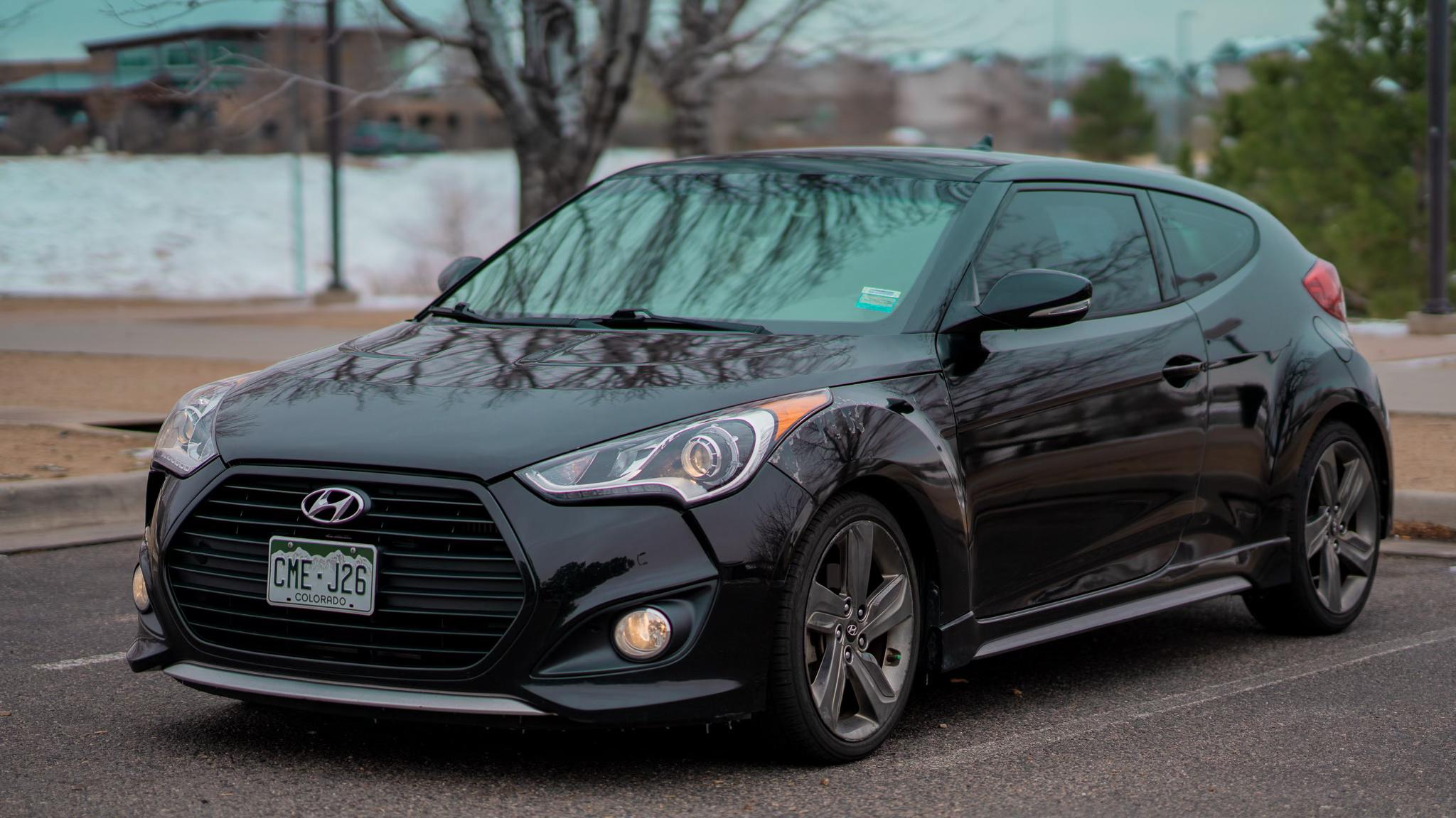 Hyundai Veloster 2015 in Aurora, CO