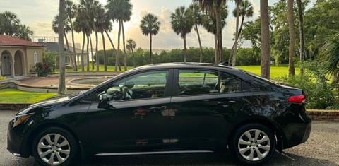 Toyota Corolla 2025