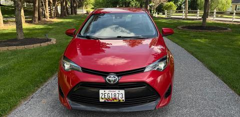 Toyota Corolla 2017