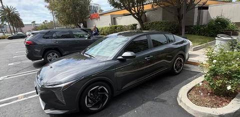 Kia K4 2025