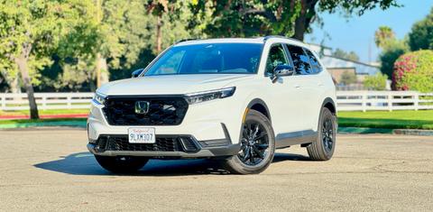 Honda CR-V Hybrid 2024