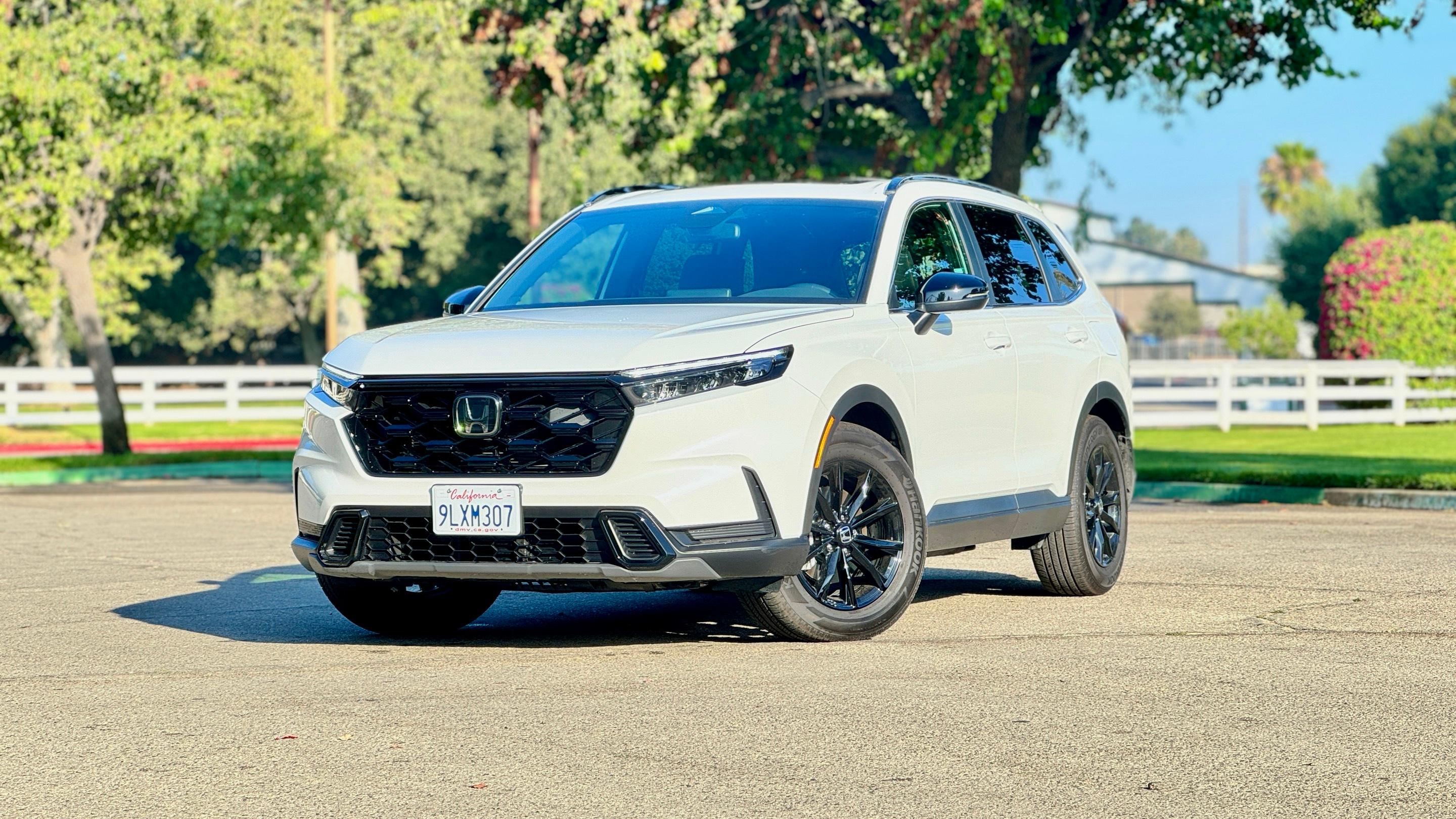 Honda CR-V Hybrid 2024 in El Segundo, CA