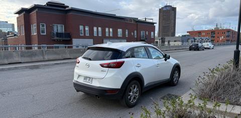Mazda CX-3 2019